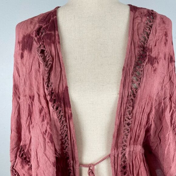 NWT Raviya Swim Cover Up Size L - Picture 2 of 8